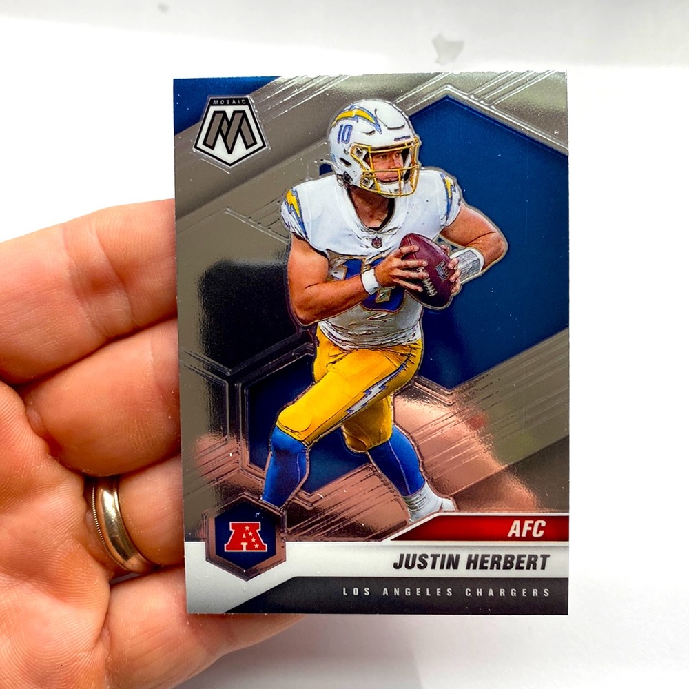 Justin Herbert